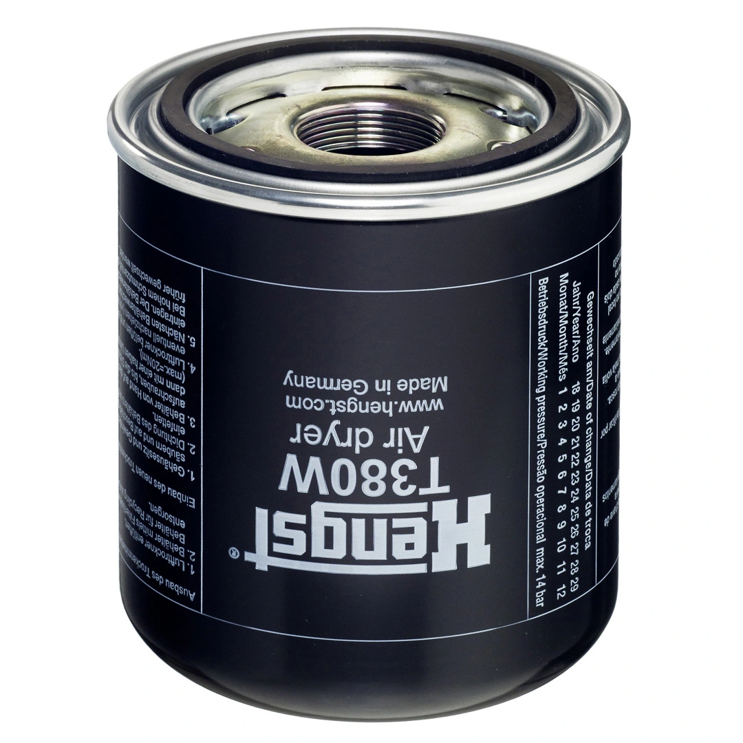 Air Dryer Cartridge, compressed-air system